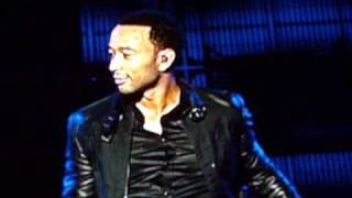 John Legend quotQuicklyquot  LIVE  Ravinia July 21st 2009 [upl. by Killoran]