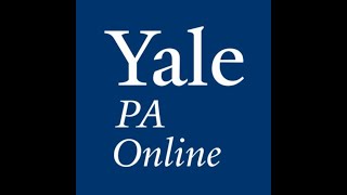 Yale PA Online Program Graduation  May 10 2024 [upl. by Sauers359]