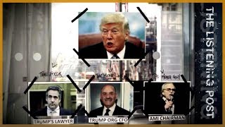 🇺🇸 Donald Trump and the National Enquirer investigation  The Listening Post [upl. by Eelyrehc]