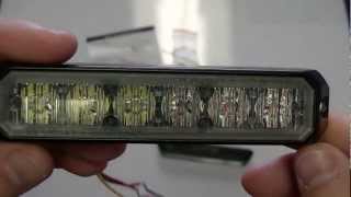 Axixtech MS6 Led Light CloseUp [upl. by Auof425]