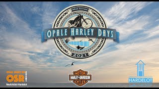 2021OHD9  Opale Harley Days  clip final officiel [upl. by Ailadi852]