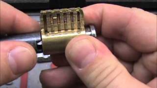 Locksmithing 101  Basics [upl. by Wynnie893]