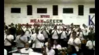 Mvsu band camp 2011 neck [upl. by Nnaegroeg]