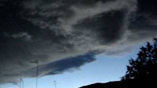 Unwetter Teneriffa November 2010 La Guancha [upl. by Yuu869]