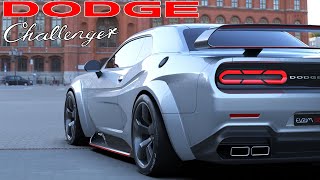 NEW Dodge Challenger Demon SRT [upl. by Wester]