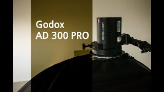 고독스 AD 300 PRO 사용방법 [upl. by Concordia]