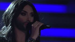 Eurovision 2014  Austria  Conchita Wurst  Rise like a Phoenix live [upl. by Westleigh]