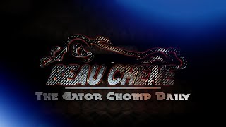 The Gator Chomp Daily 51624 [upl. by Ennaisoj]