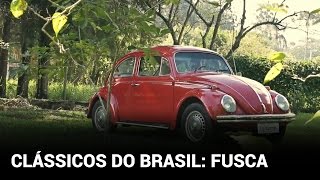 Volkswagen Fusca clássicos do Brasil [upl. by Assyli117]