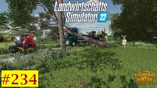 LS22 🦷 Familie Raffzahn 234  LAND of ITALY – Der HOLZ MICHEL kommt mit großem GERÄT [upl. by Floridia]