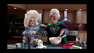 Supermansion 1x04 parte 3 [upl. by Pilif]