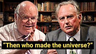 Oxford Mathematician STUMPS Richard Dawkins About God [upl. by Fred815]