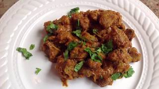 Instant Pot Spicy Gizzards In Tomato Sauce desi Food [upl. by Onivla]