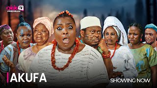 AKUFA  LATEST 2024 MOVIE STARRING Ronke Odusanya Peju Ogunmola Muyiwa Ademola [upl. by Nalro]