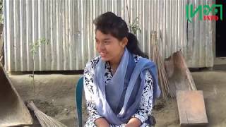 Bangladeshi female footballer Maria Manda Interview Part03 [upl. by Phelgon]