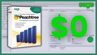 How to download Peachtree Quantum 2010 Accountants Edition CRACK [upl. by Bren]