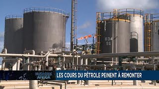 Horizon obscur pour les producteurs de pétrole avec un baril en dessous de 50 dollars cette… [upl. by Allecram]