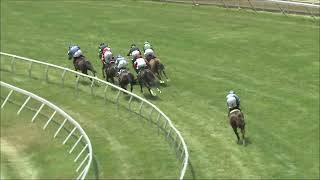 MONMOUTH PARK 62224 RACE 1 [upl. by Nnailuj]