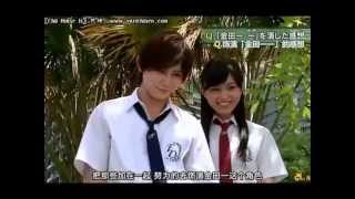 FMV Ryosuke and Haruna  Darling [upl. by Aizatsana]