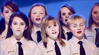 Nidus Childrens Choir  Nadolig Llawen Nadolig Bryn Terfel [upl. by Znieh936]