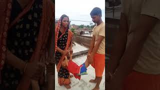 Lalla Lalla Lori 🤣😝 funny anaya comedy lori song new haryana [upl. by Moscow]