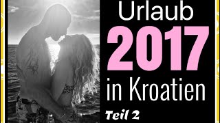 Urlaub günstig am Meer  KROATIEN [upl. by Thorne]