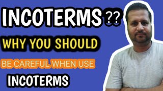 What Is Incoterms  How Incoterms works in Export import business Mastering in Incoterms [upl. by Isahella]