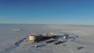 Que se passetil avec la vague de chaleur record en Antarctique quelles sont les conséquences [upl. by Arocat]