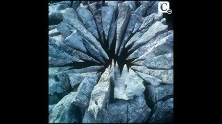 Andy Goldsworthy artista por naturaleza [upl. by Ztnahc]