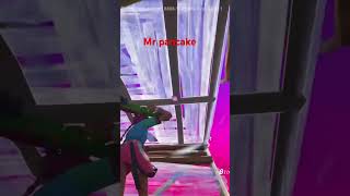 Mr pancake man funny gaming fortnitememes fortnitefunny [upl. by Neyugn]