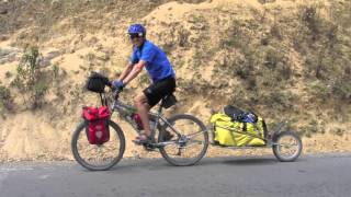 How To Carry Your Belongings On Your Bicycle [upl. by Airalav311]