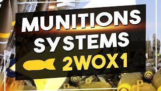 Munitions Systems  2W0X1  Air Force Careers [upl. by Oremor]