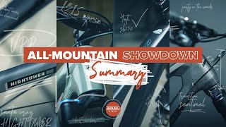 Summary AllMountain Showdown [upl. by Ettezzil]