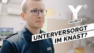 Wie Gefangene für ihre Gesundheit kämpfen  YKollektiv [upl. by Norrehs252]