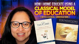 Classical Education The Key to Home Educating my 5 9 and 10 Year Olds classicalconversations [upl. by Inanaup]