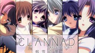 Clannad Soundtrack Track 19 Phases of the Moon [upl. by Sitra581]