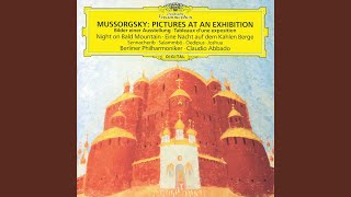 Mussorgsky Pictures at an Exhibition Orch Ravel  VI Samuel Goldenberg and Schmuÿle Live [upl. by Lucius967]