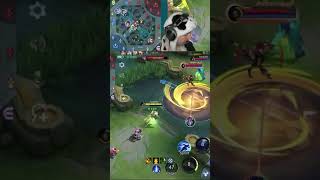 I learned how to TPTP from my time in Philippines and boy does it work mobilelegends [upl. by Cairistiona]