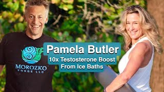 10x Female Testosterone Boost From Ice Baths  Morozko Science [upl. by Mil932]