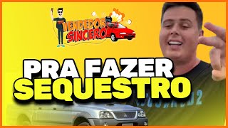 PRA FAZER SEQUSTRO  VENDEDOR SINCERO [upl. by Tat]