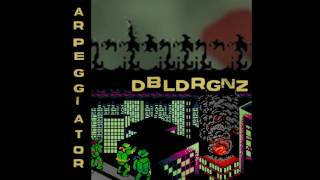 DBLDRGNZ  Arpeggiator Fugazi cover 8bit [upl. by Akeimahs]