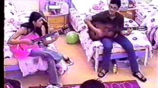 Kimerald Guitar  Singing High  May 13 2006 [upl. by Nelrac]