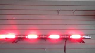 Axixtech Legion LED Lightbar DFuser Edition [upl. by Ixel]