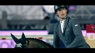 Sam Smith  Diamonds  Equestrian music video [upl. by Tnilk236]