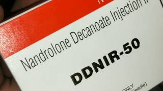 💥Nandrolone decanoate injection IP 💥IN HINDI💥DDNIR50💥💢 [upl. by Adieno]