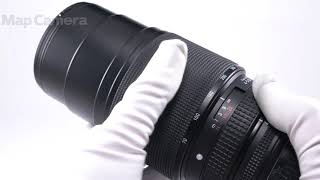 CONTAX コンタックス VarioSonnar T70300mm F456N 良品 [upl. by Nodmac434]