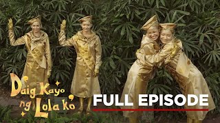 Daig Kayo ng Lola Ko Hero Ni Jiro Full Episode 3  Finale [upl. by Ynobe379]