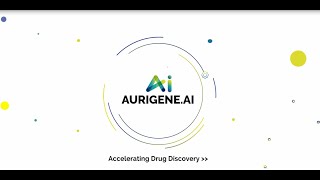 Revolutionising Drug Discovery with AI  Aurigene AI  Aurigene Pharmaceutical Services [upl. by Nnylyoj420]