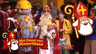 HET FEEST VAN SINTERKLAAS 2007 • OCHTENDSHOW [upl. by Douglas]