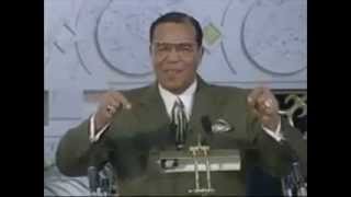 Louis Farrakhan Knowledge of God [upl. by Ridgley150]